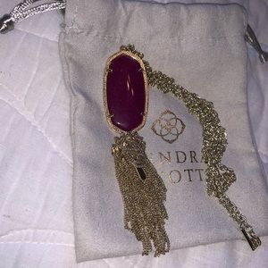 Kendra Scott Rayne Necklace in
